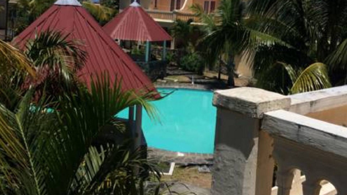 Centre de Flacq Villa | THE BEACH VILLA PALMAR