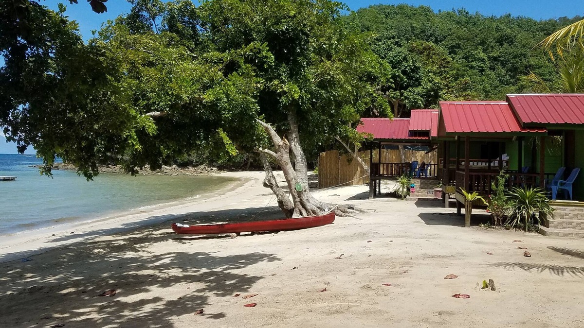 Kota Belud Villa | The Beachaven Chalets Kota Belud