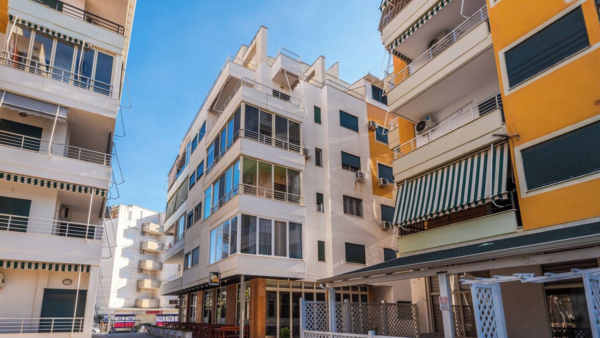 Golem Apartment | The Beachfront Bliss by PS