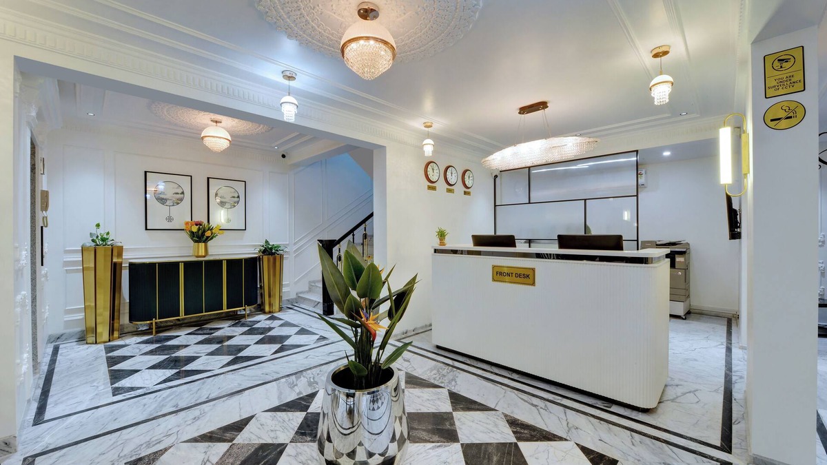 Pune Hotel | The Beacon Hotel NIBM Pune