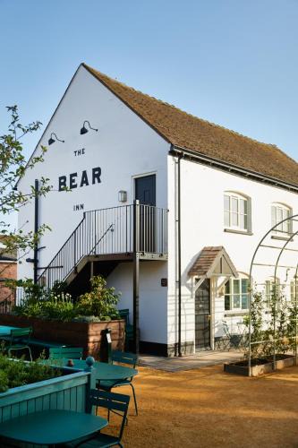 Hodnet Hotel | The Bear Inn, Hodnet