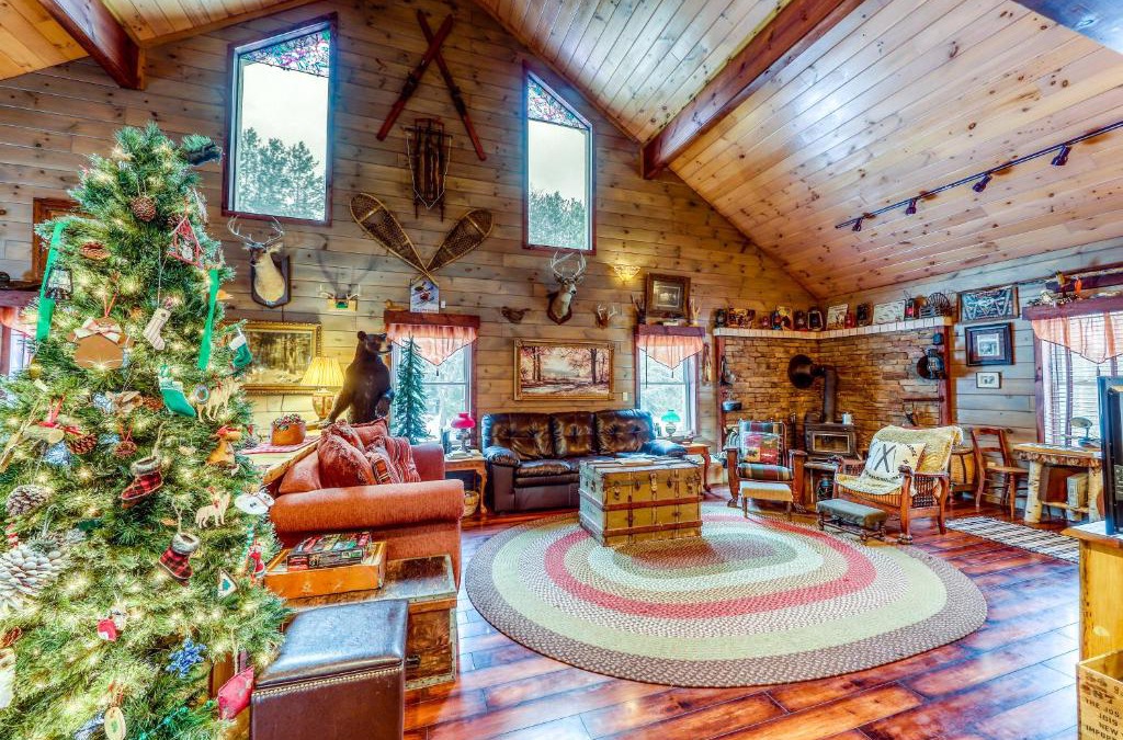 Indian Lake House | The Bear Lodge