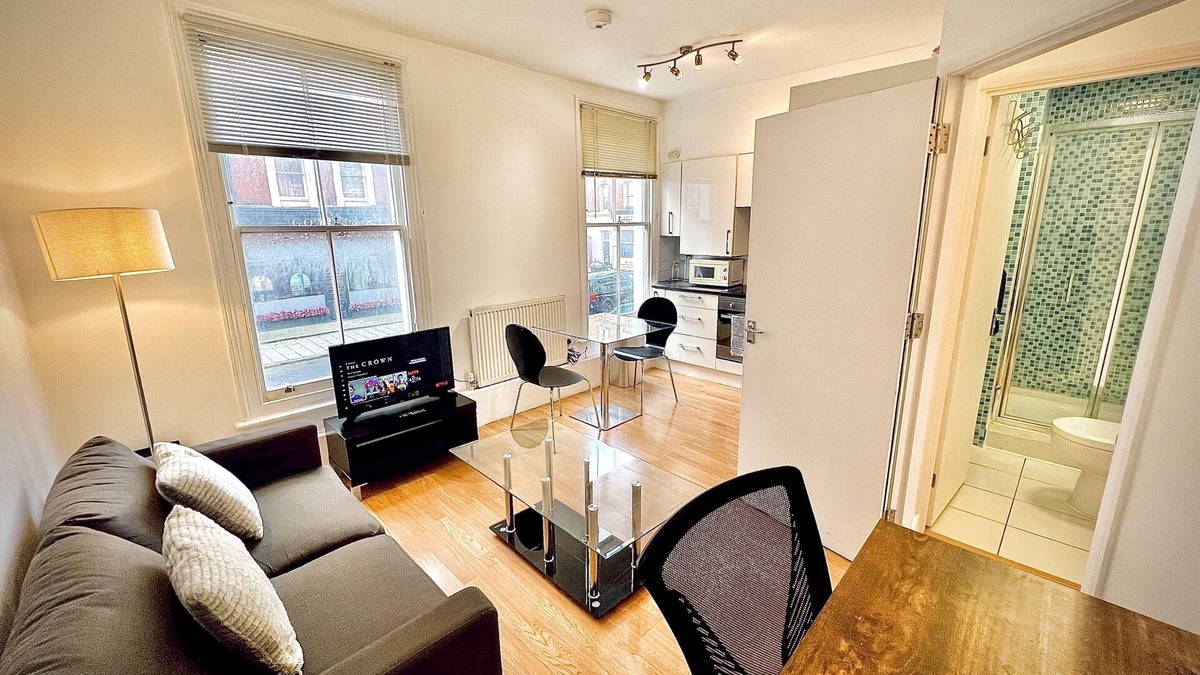Bryanston and Dorset Square Apartment | The Beating Heart of Marylebone