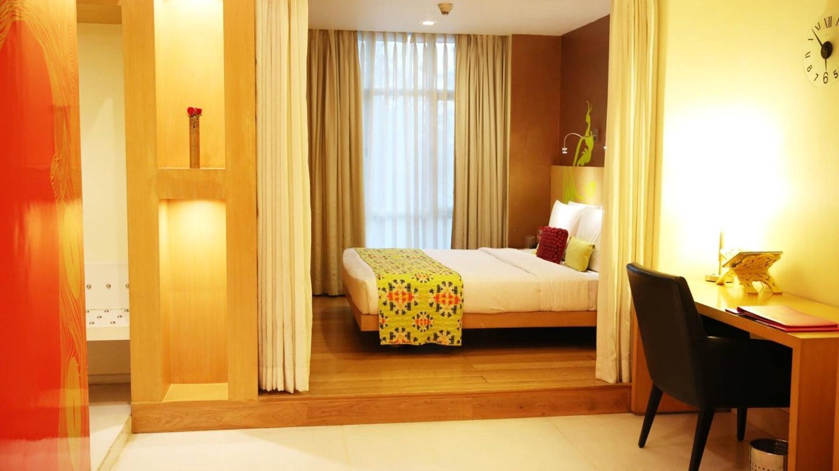 Hiranandani Gardens Hotel | The Beatle