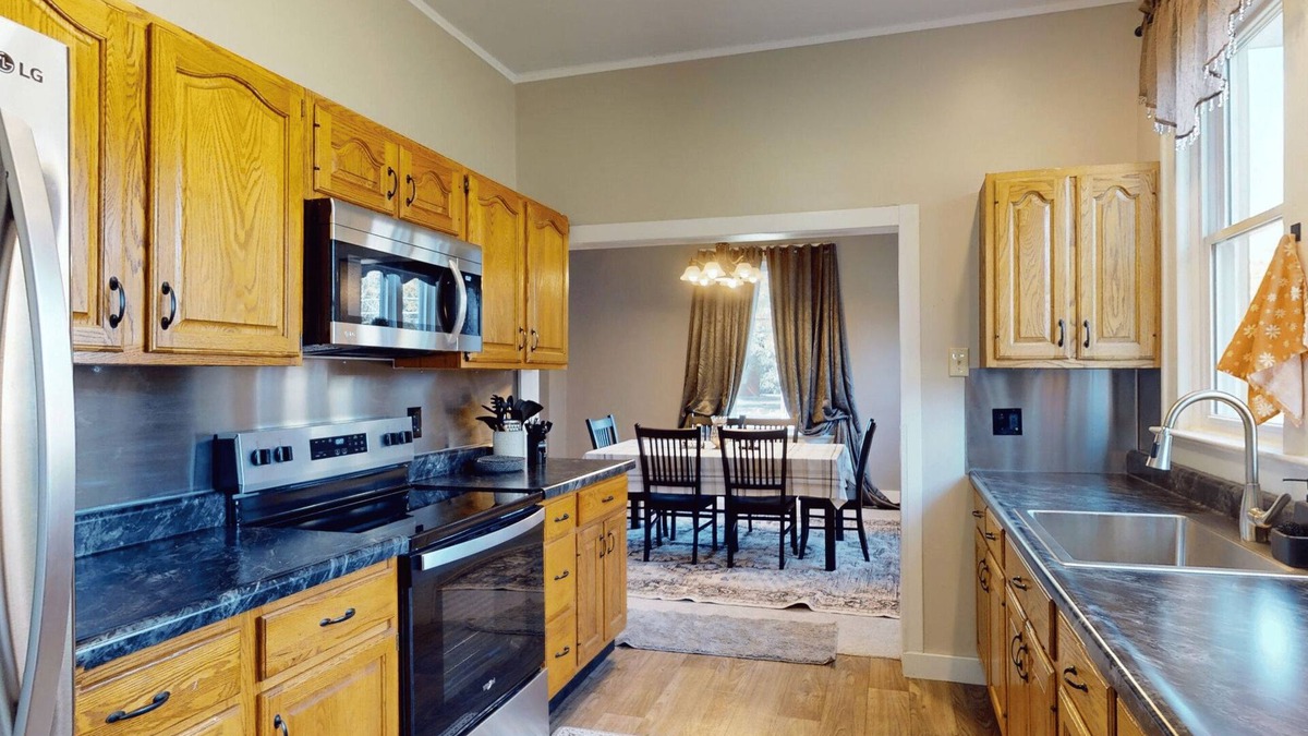 Greenville House | The Beaumont Retreat