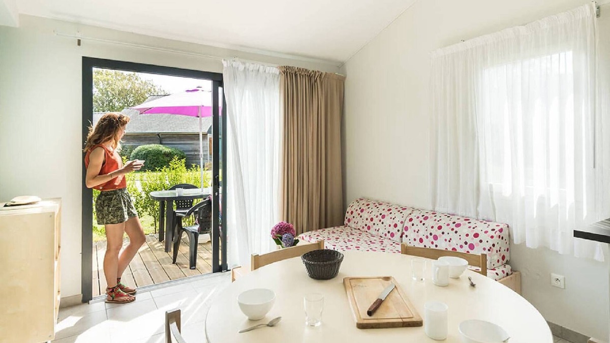 Le Conquet House | The Beauséjour village is ideal for an authentic and relaxing holiday in Brittan