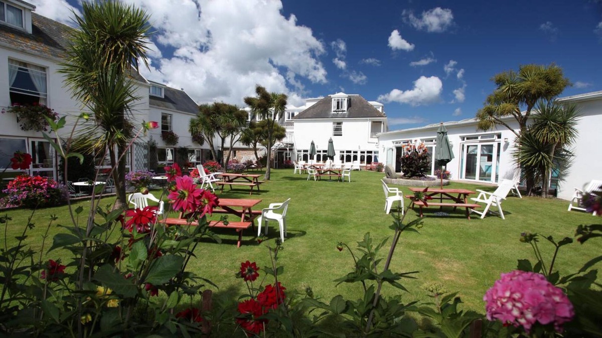 Grouville Hotel | The Beausite Hotel