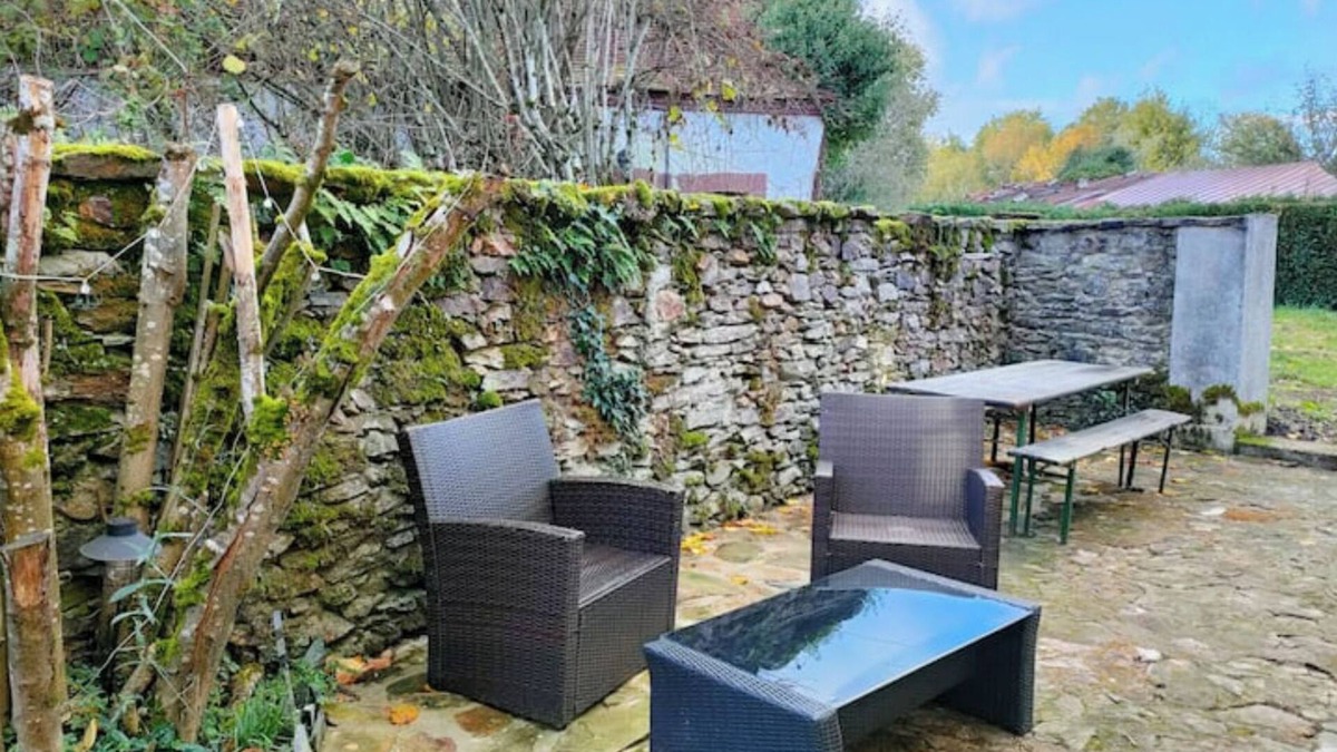 Fresselines Cottage | The Beautiful Adventure