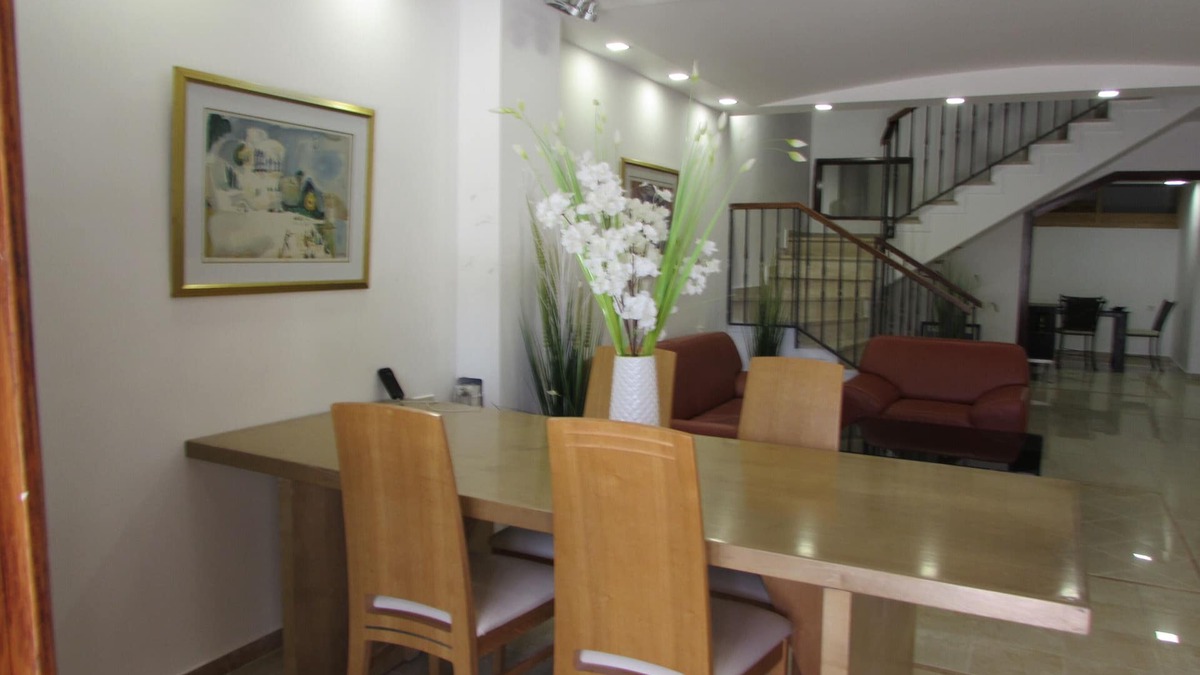 Jerusalem House | The beautiful cottage
