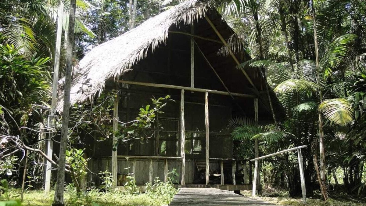 Leticia House | The beautiful Heliconias Natures Reserves