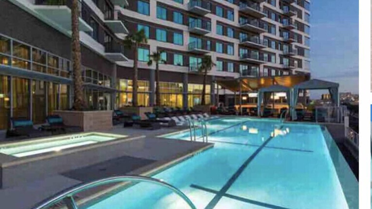 Texas Medical Center Apartment | The beautiful High Rise 2B2.5B Penthouse Suit