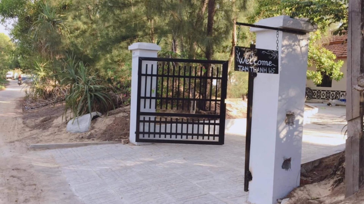 Tam Ky House | The beautiful house by the sea for rent