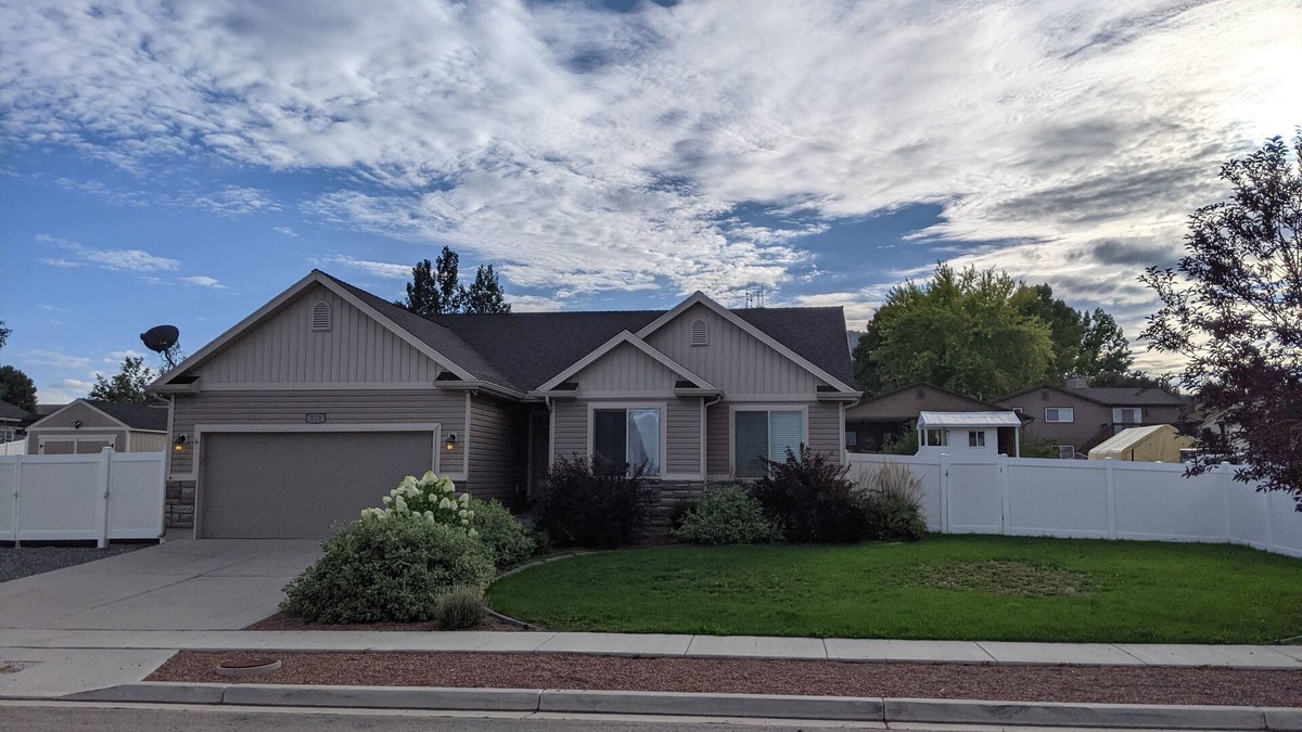 Maeser House | The Beautiful House !