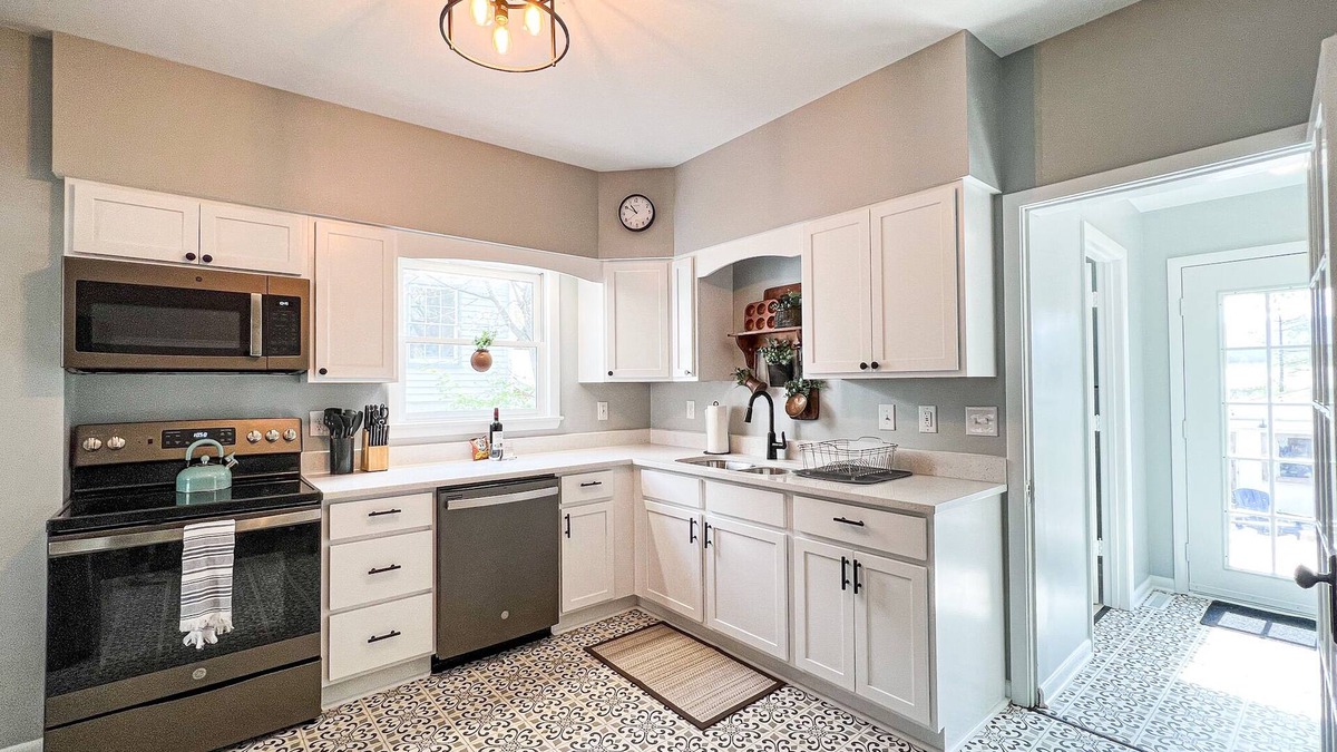 Woodstock House | The Beckford House in Historic Woodstock