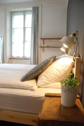 Lucerne Bed & Breakfast | The Bed + Breakfast