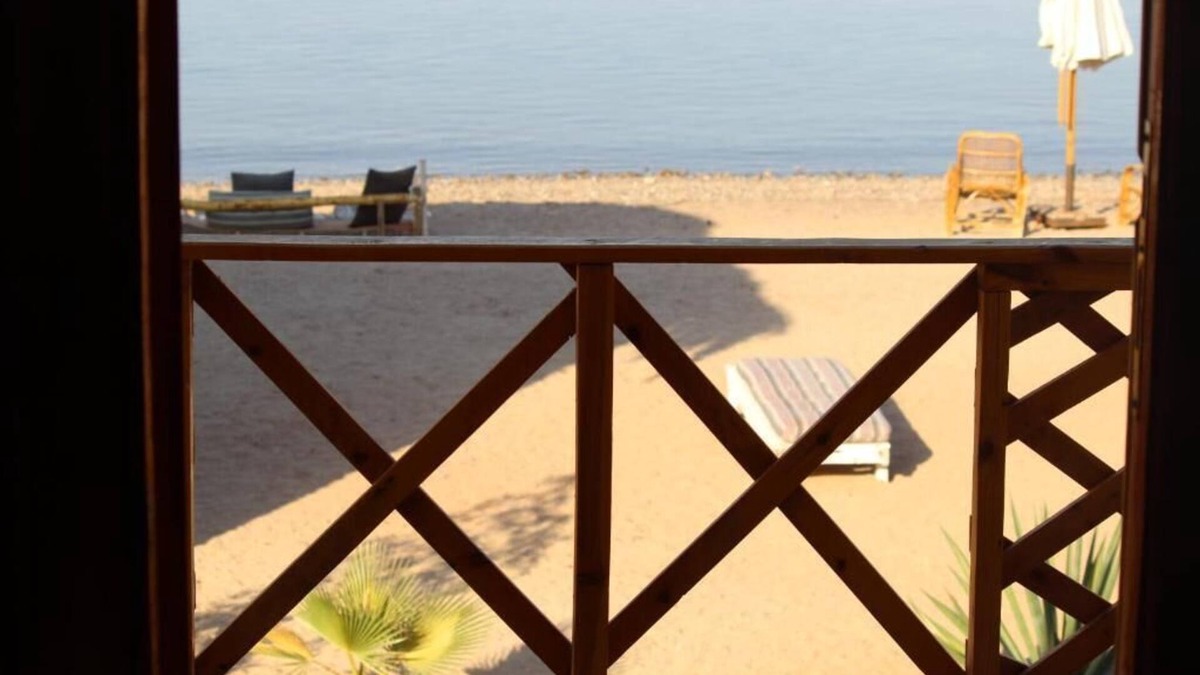 Nuweiba House | The Bedouin Life with Eid Ali - Deluxe Double Bed Villa