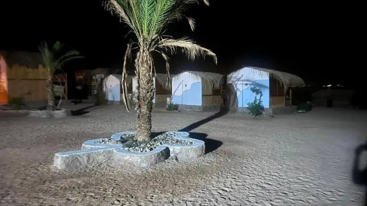 Nuweiba House | The Bedouin Life with Eid Ali - Deluxe two Twin bed Villa 2