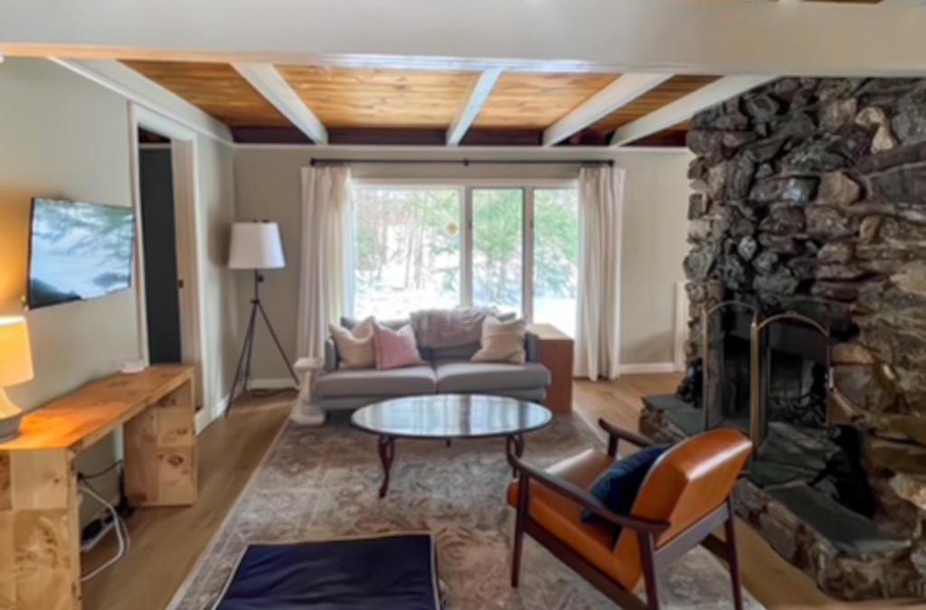 Tuftonboro House | The Beech Cottage