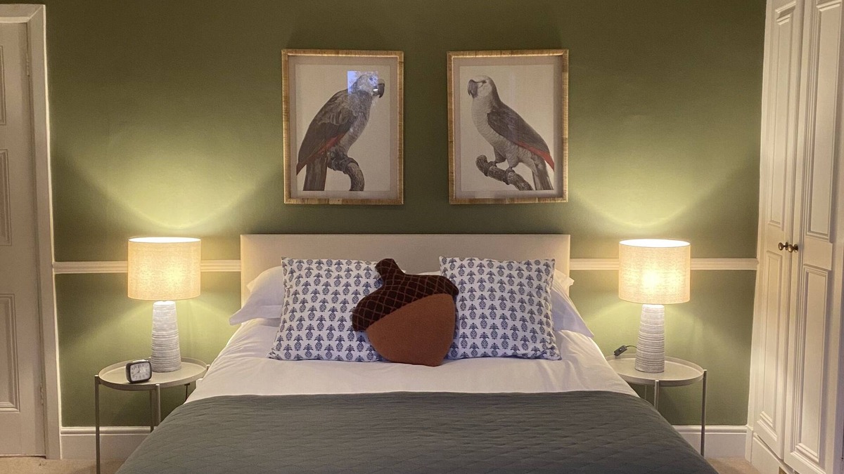 Baslow Apartment | The Beeches - Chatsworth Apartment 1 - Sleeps 2