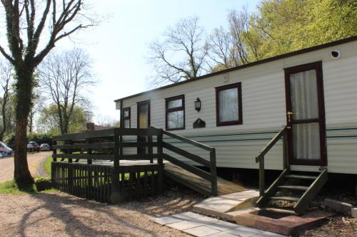 West Buckland Apartment | The Beeches Static Caravan