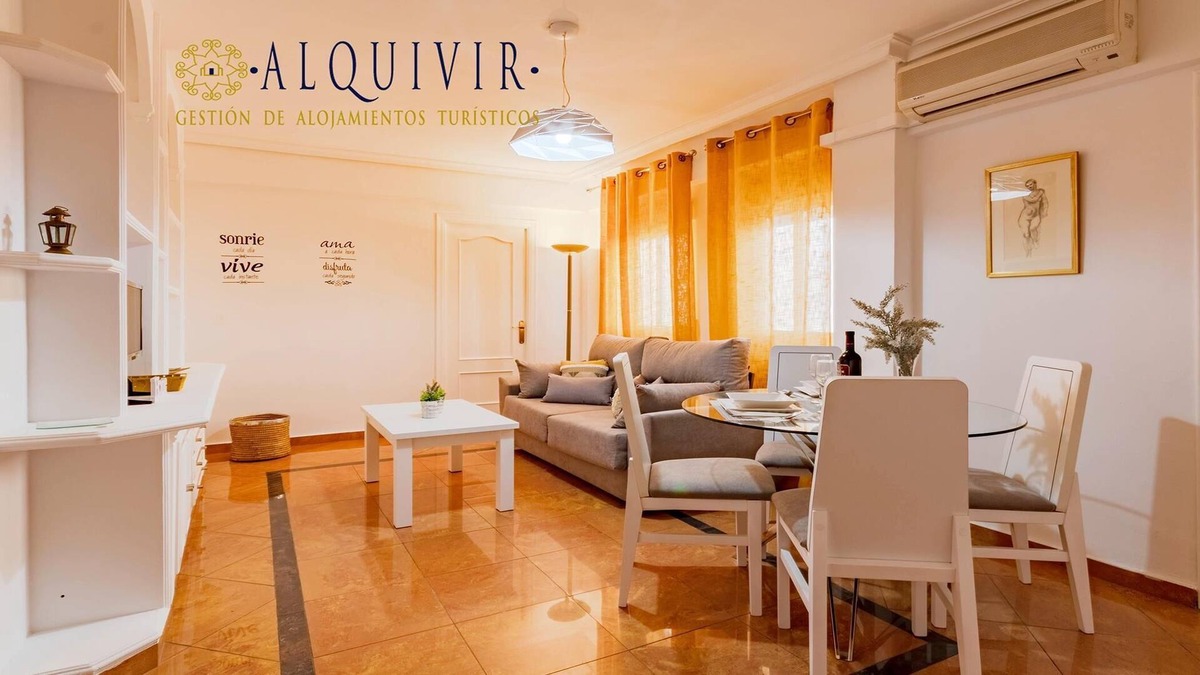 Cercadilla-Medina Azahara Apartment | THE BEGINNING APARTMENT