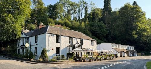 Perth Hotel | The Bein Inn Hotel & Restaurant