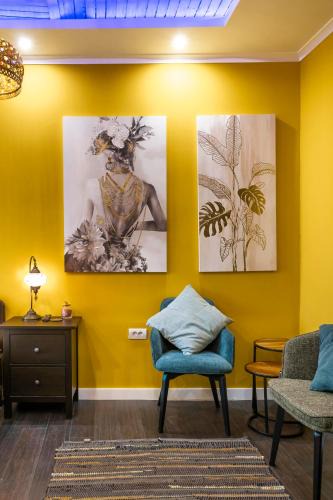 Zemun Apartment | The Belfort Townhomes - Lux Salon