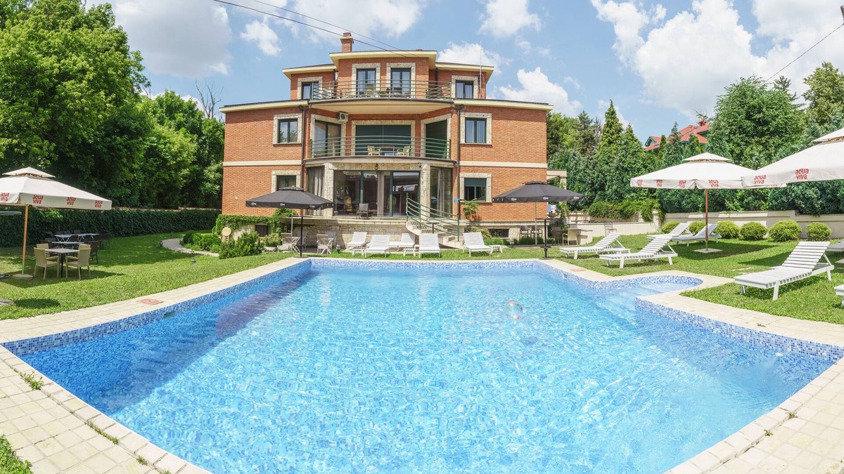 Zvezdara Villa | The Belgrade Hills Vila