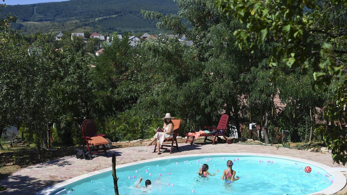 Bukkzserc House | The Bell House - Charming holiday in the Bükk National Park, close to Eger