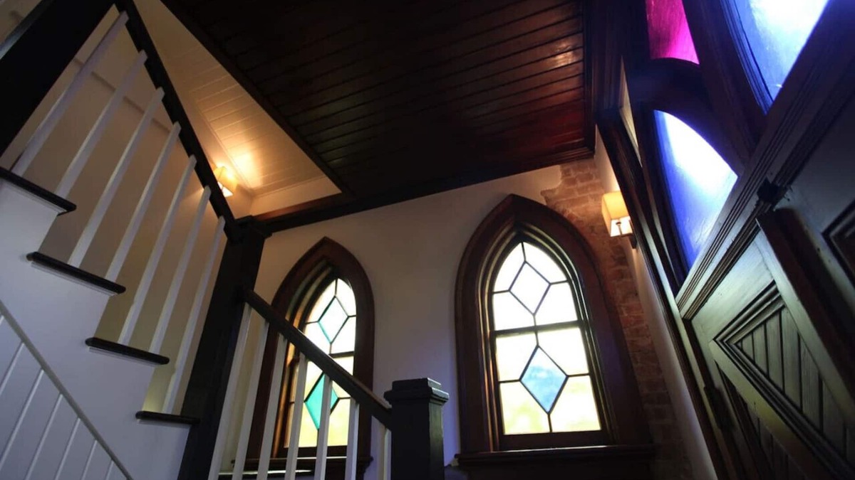 Savannah Victorian District Apartment | The Bell Tower Loft at Sanctuary Place