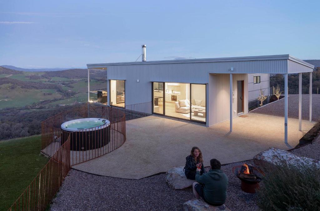 Myrrhee House | The Bella Vista by Mt Bellevue