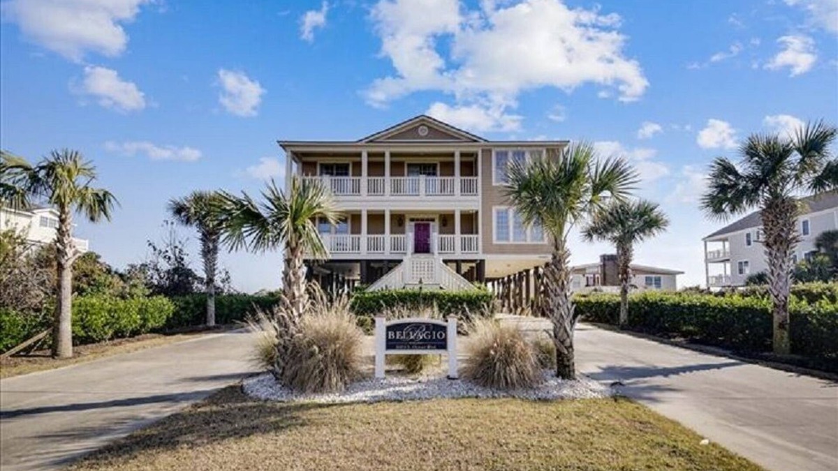 Long Bay Estates House | The Bellagio! OF in Long Bay Estates!