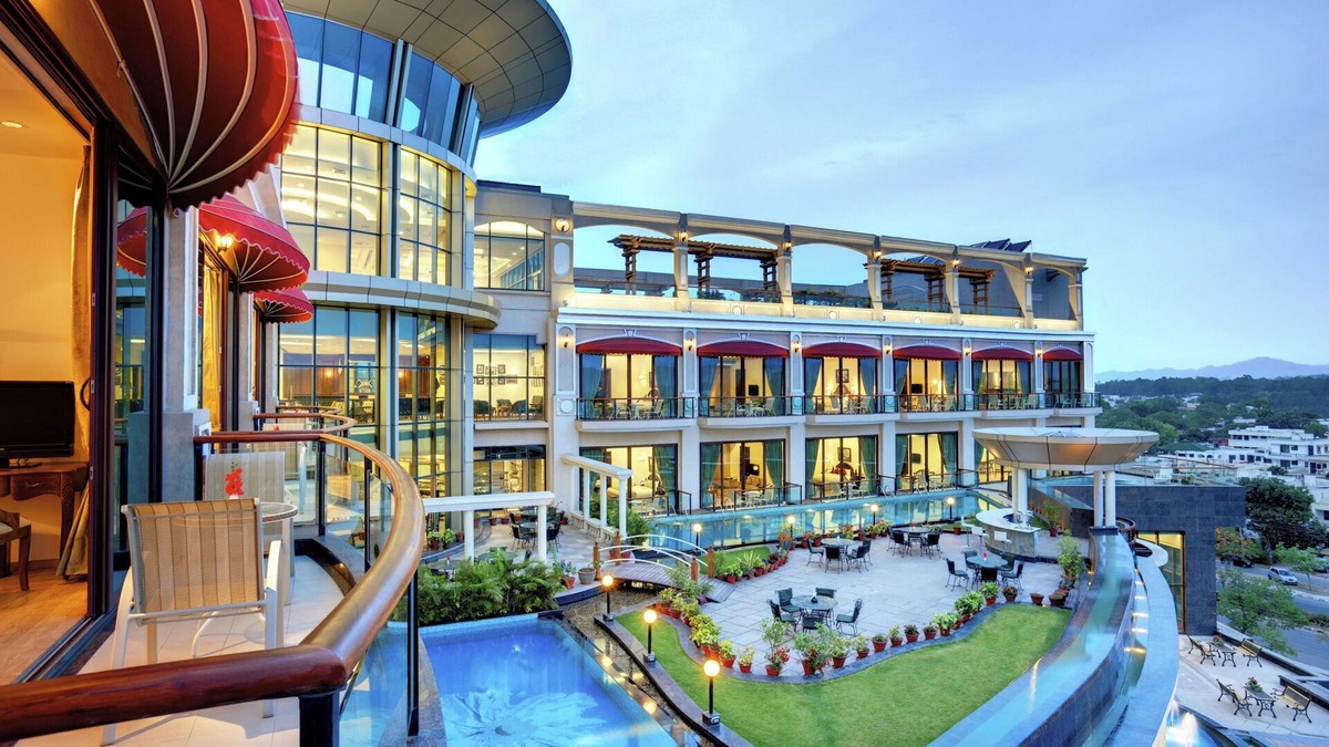 Sector 5 Hotel | The BellaVista Hotel Chandigarh Panchkula
