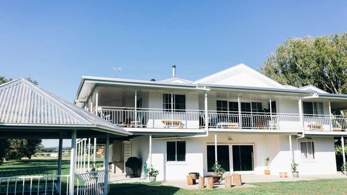 Tumbulgum House | The Belle Riverhouse, Tumbulgum, Min Age