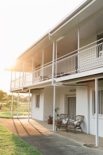 Tumbulgum House | The Belle Riverhouse, Tumbulgum#