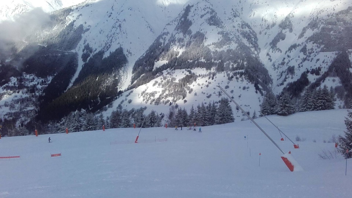 Vaujany Apartment | The belledonne; holidays in the mountains in all serenity