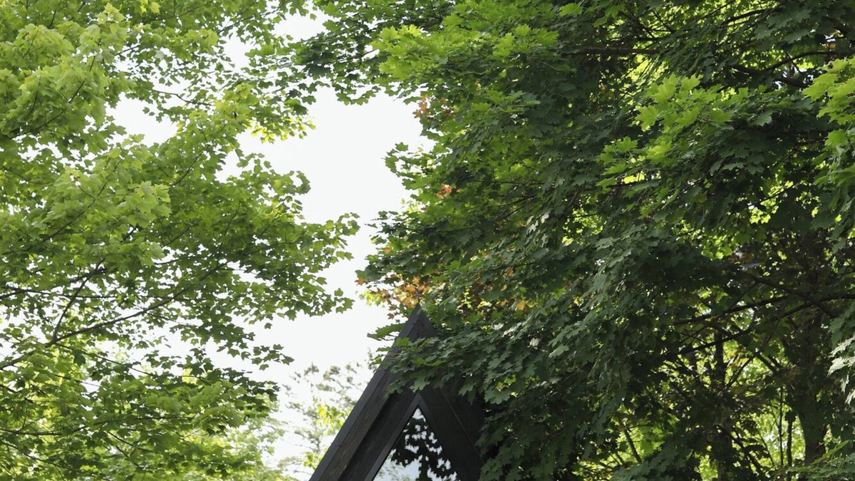 Mingoville Cottage | The Bellefonte Campground presents: The Cozy Cottage | 1 Bedroom with Sauna