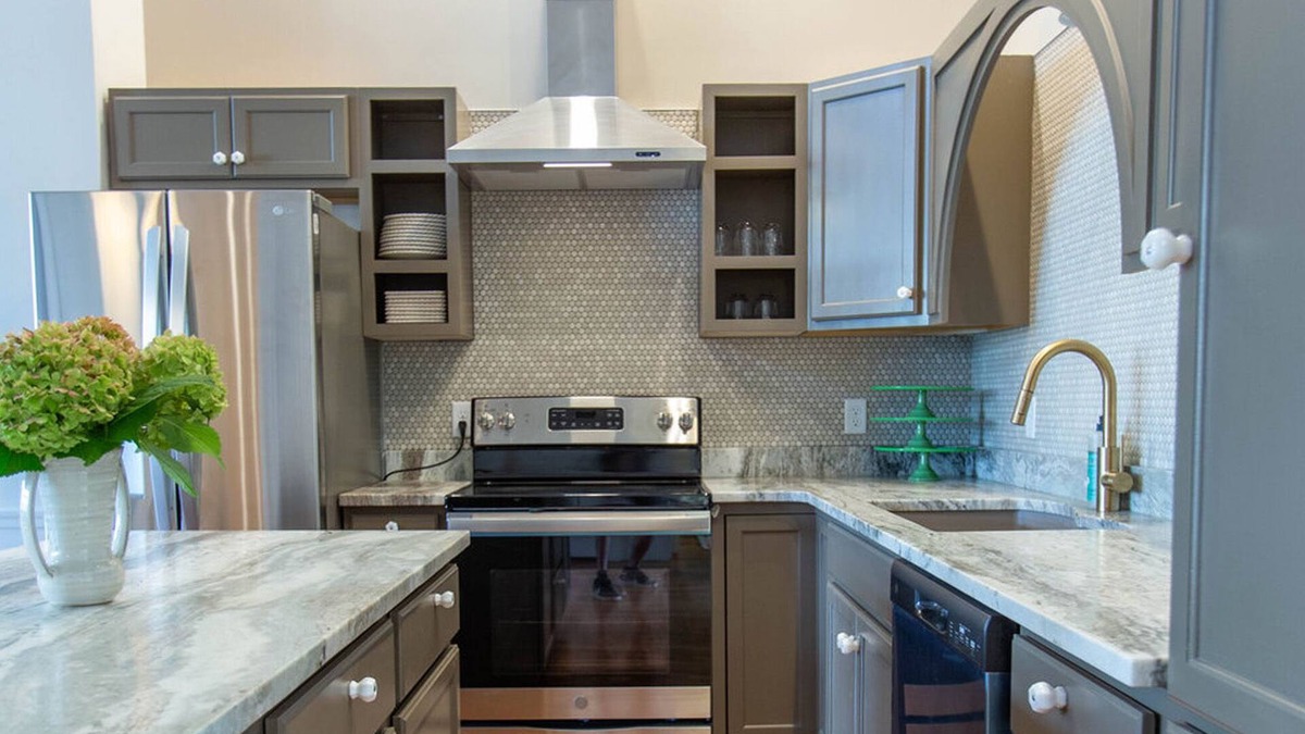 Tyler Park Apartment | The Bellwether Hotel