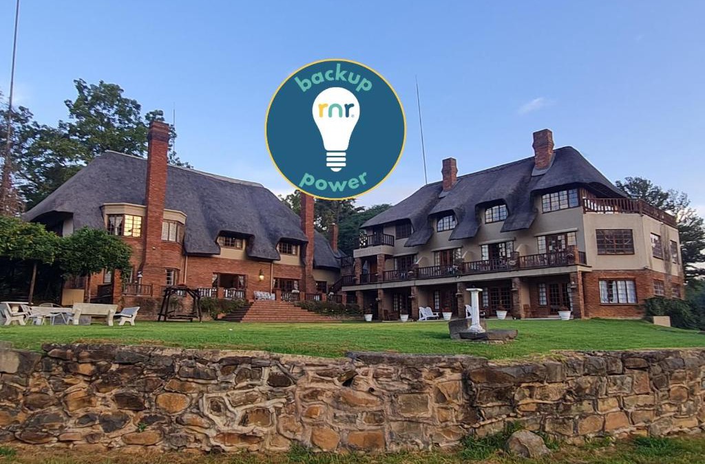 Nottingham Road Villa | The Bend Country Estate