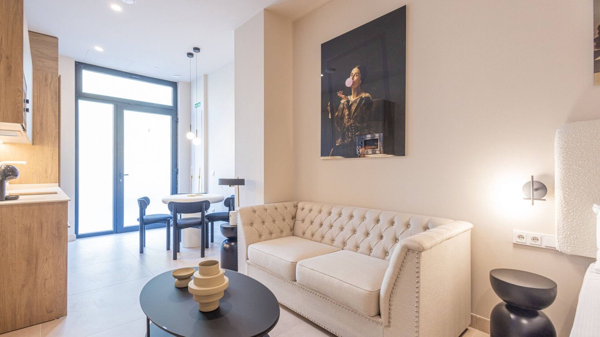 Benicalap Apartment | The Benicalap Apartment 01 by Florit Flats