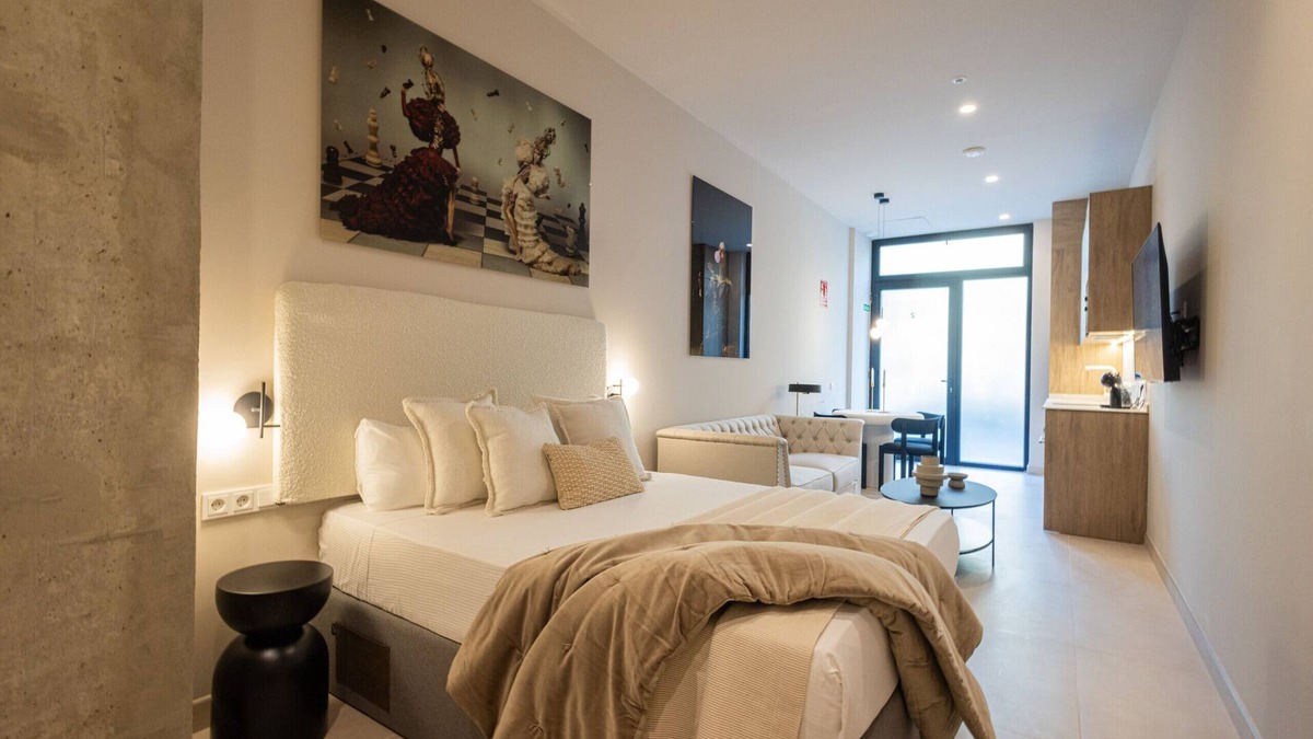 Benicalap Apartment | The Benicalap Apartment 02 by Florit Flats