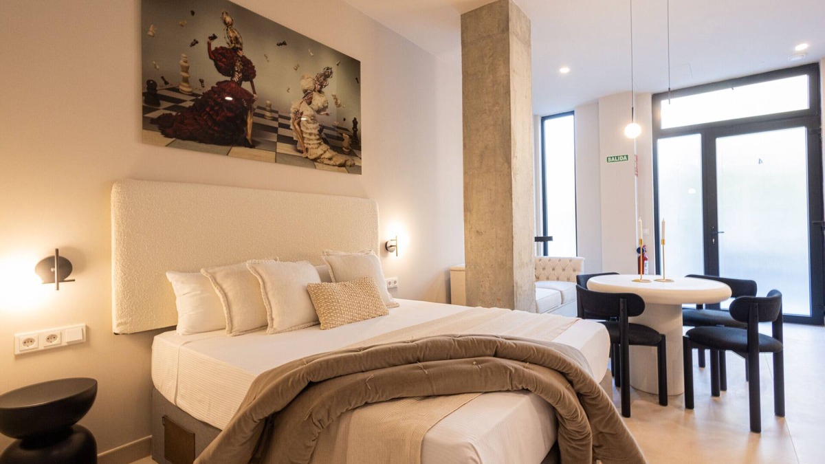 Benicalap Apartment | The Benicalap Apartment 04 by Florit Flats