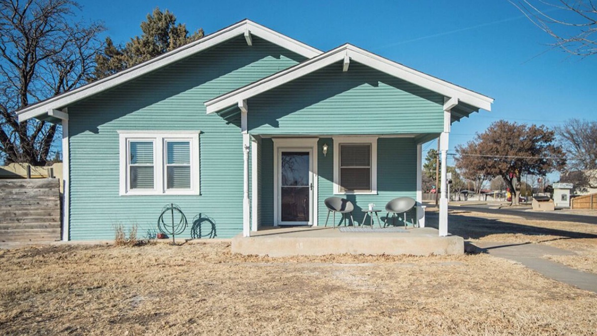 Canyon House | The Bensyn House, Near WTAMU & Town Square