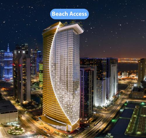 Doha Hotel | The Bentley Luxury Hotel & Suites