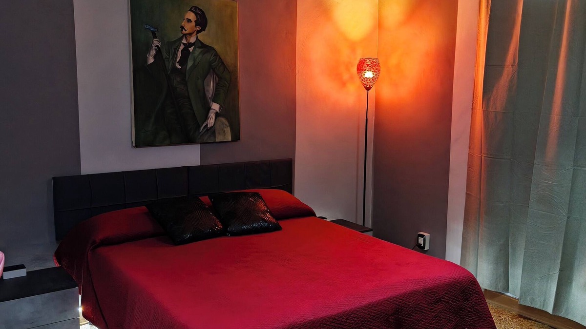 Chivasso Bed & Breakfast | The Beppe, room