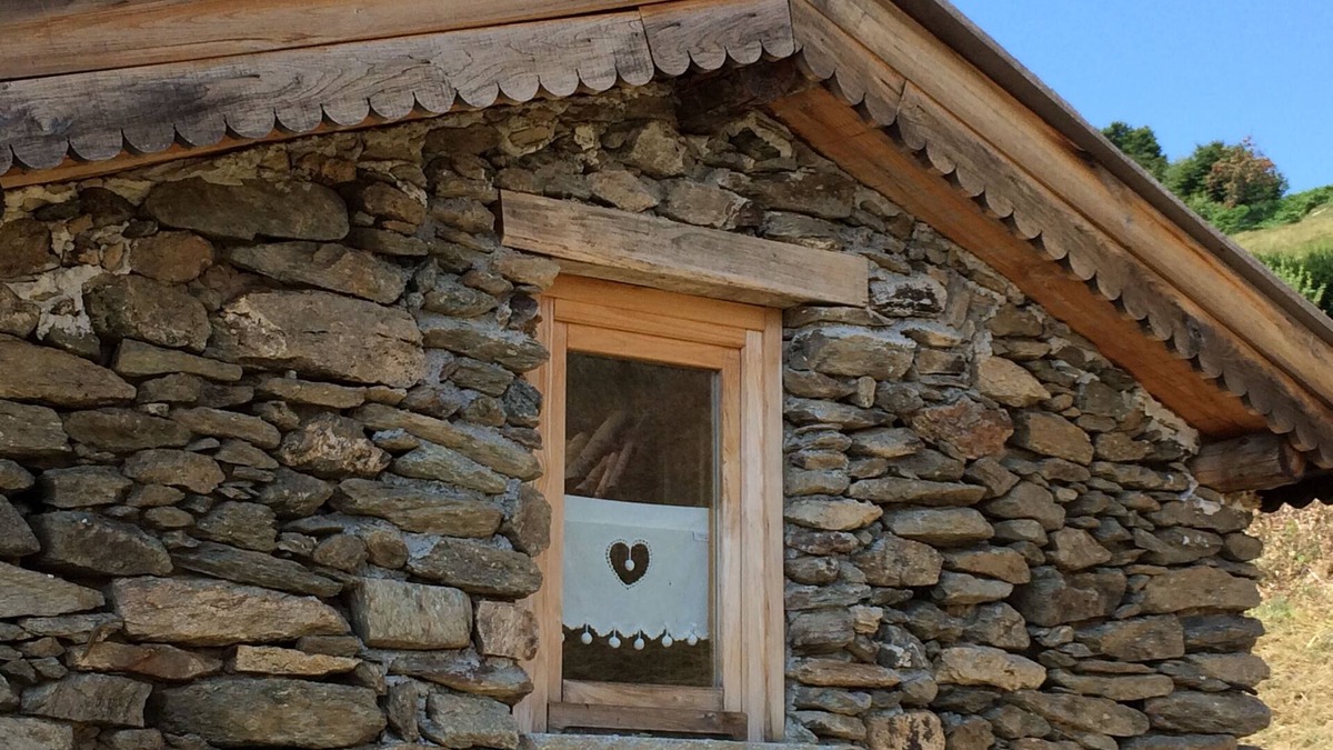 Montaldo di Mondovi House | The Bergeries Marinette: The Ciabot