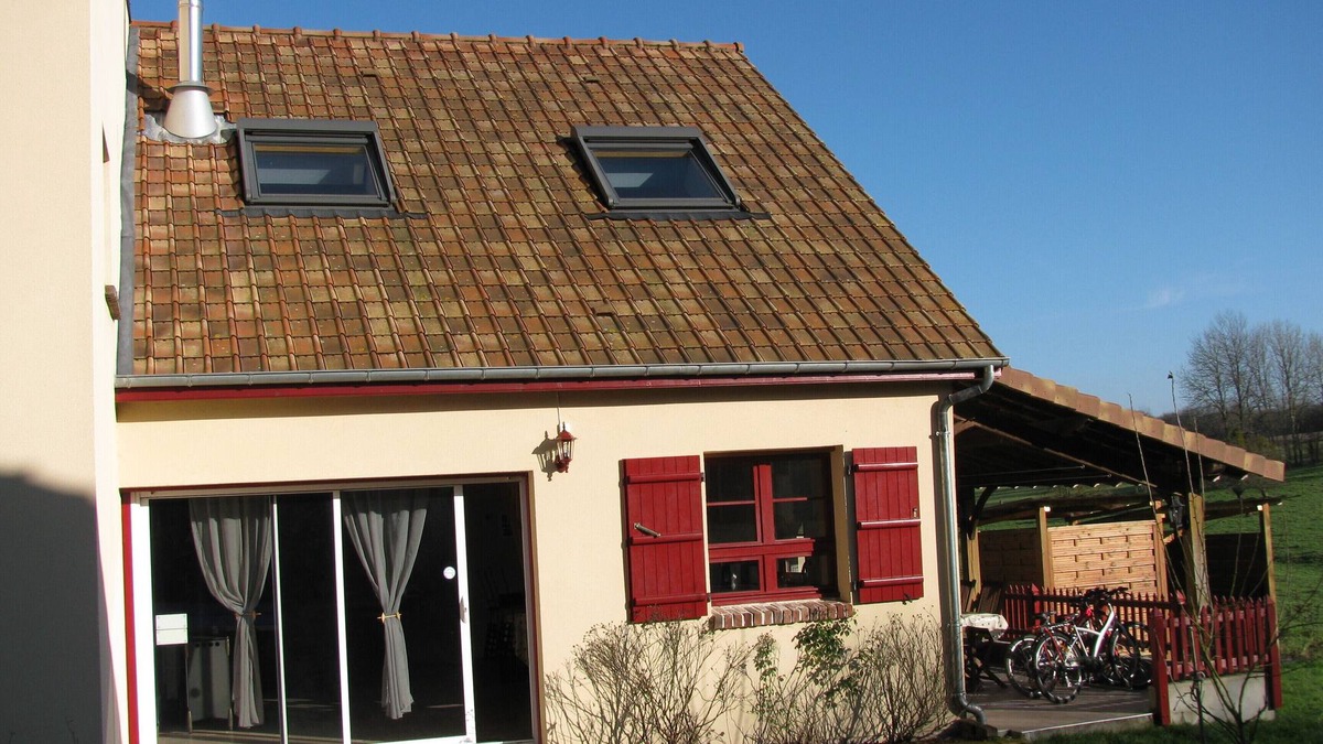 Oneux Cottage | The Bergerie Du Festel