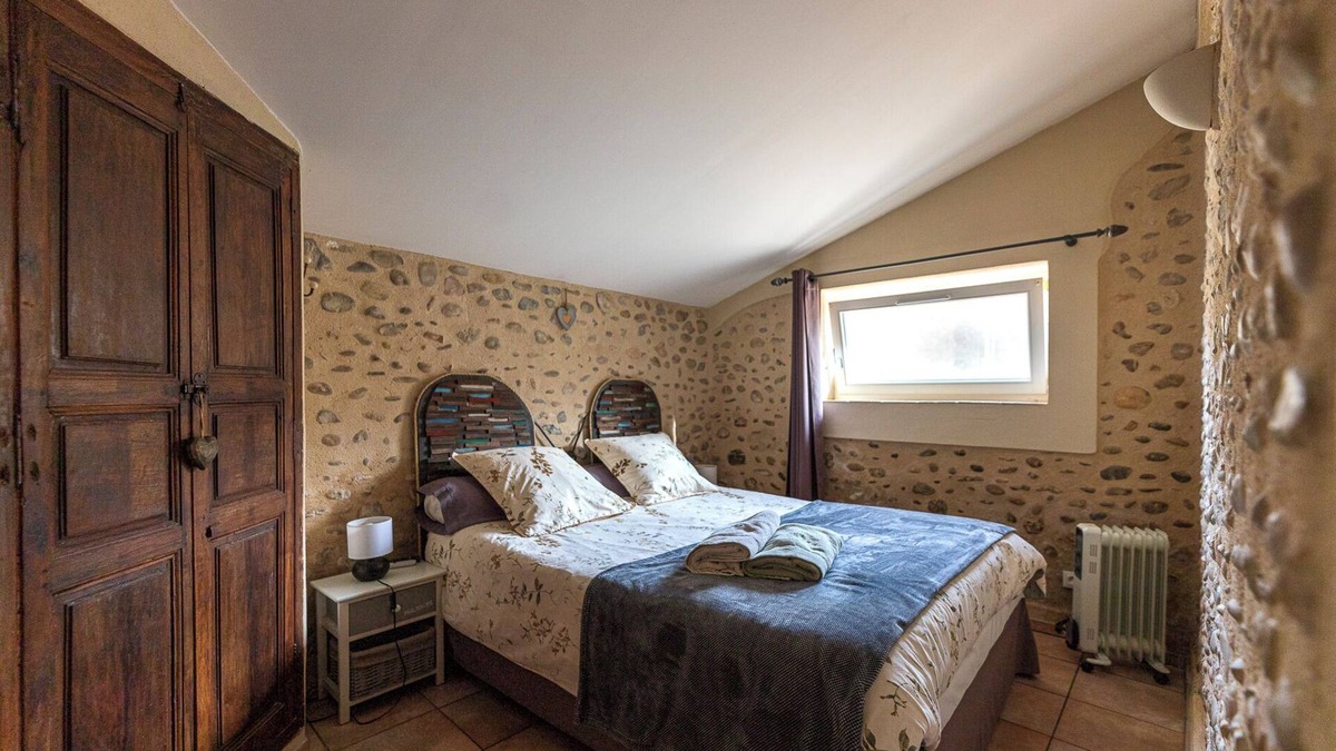 Le Castellet Bed & Breakfast | The Bergerie du Moulin du Bicail offers an authentic, peaceful setting.
