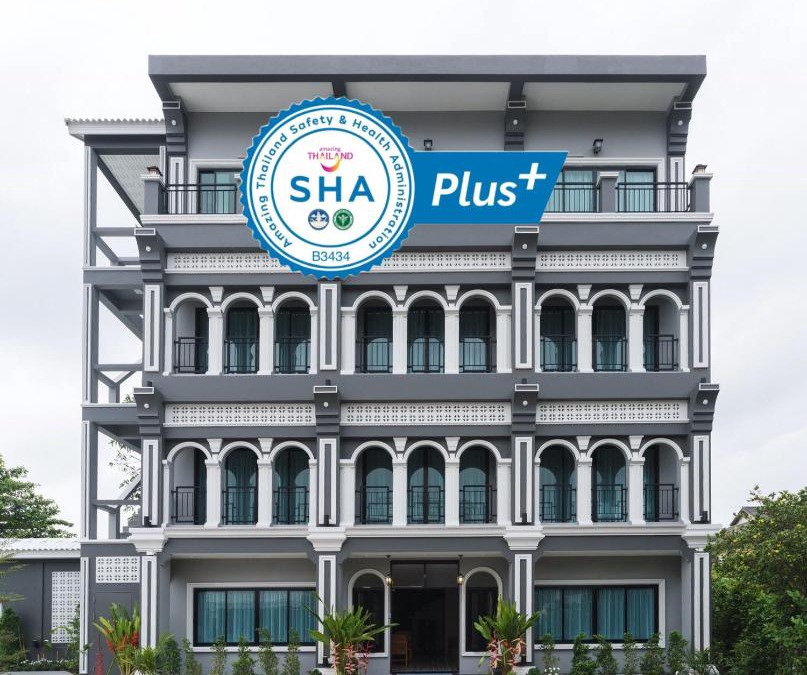 Old Phuket Town Hotel | The Besavana Phuket - SHA Extra Plus