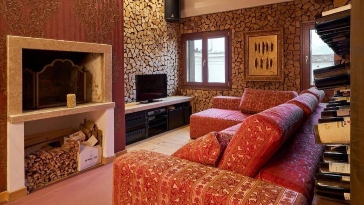 Conegliano Apartment | The best apartment at last floor in the middle of old town of Conegliano